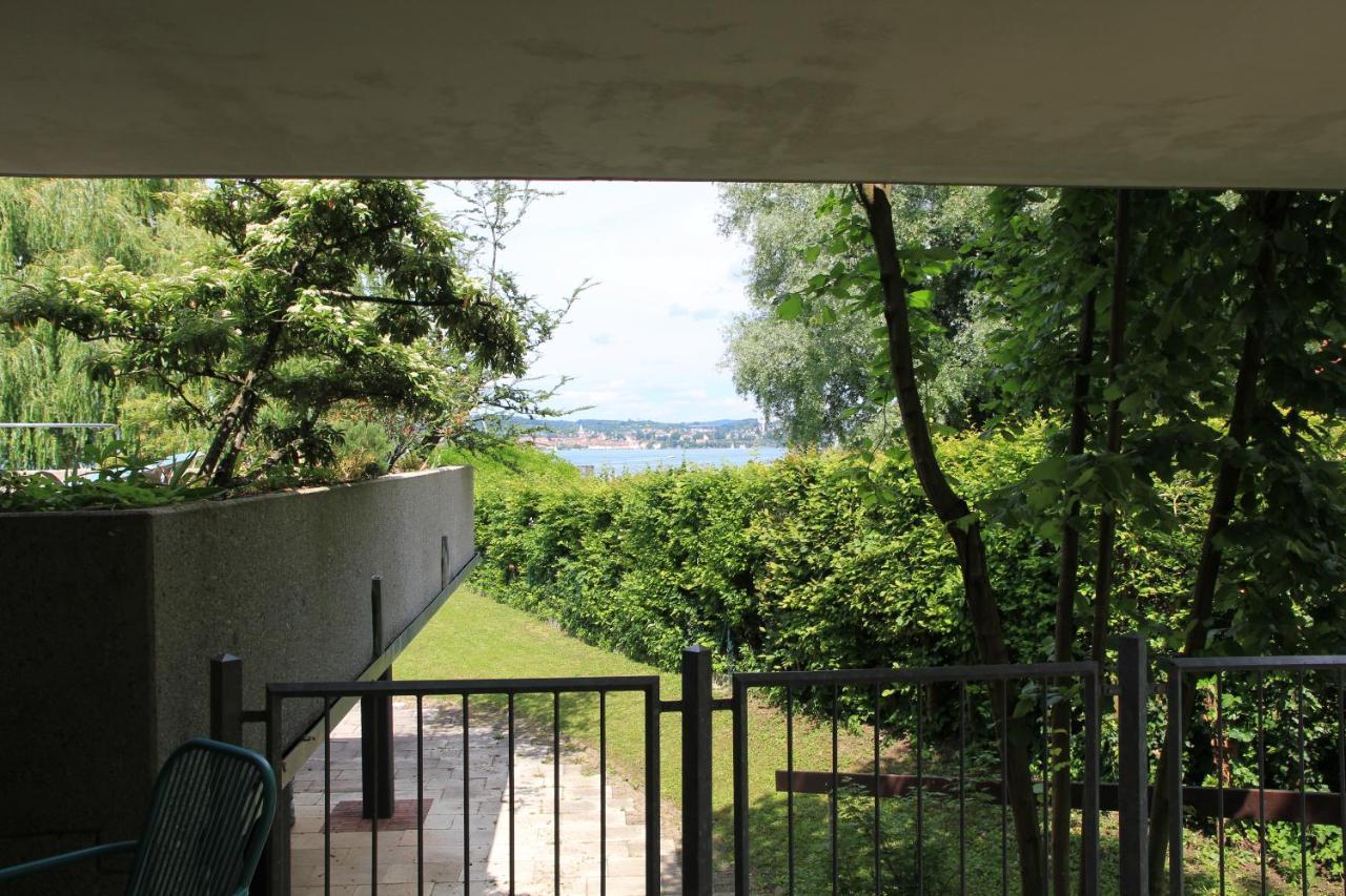Zwischen Hafen Und Strandbad Konstanz Exterior foto
